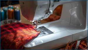 needle, presser foot, and throat plate functions needle, presser foot, and throat plate functions