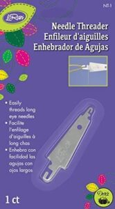 10 Best Sewing Needles for Kids: Safe Picks & Beginner Guide 2 Needle Threader For Large Eye B0001DS4YK