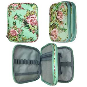 Top 10 Knitting Crochet Needle Cases & Storage Solutions 2025 1 New Crochet Hook Case Without B07V9VC1YV