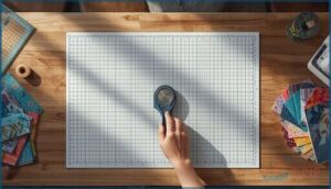 non-slip backing and stability non-slip backing and stability