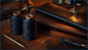 nylon thread: maximum strength for heavy-duty work nylon thread: maximum strength for heavy-duty work