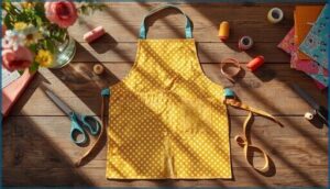 one-yard magic aprons one-yard magic aprons