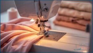 optimizing sewing machine settings optimizing sewing machine settings