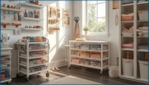 organizing storage to reduce physical strain organizing storage to reduce physical strain