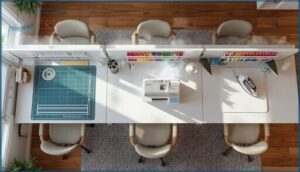 organizing work zones for optimal flow organizing work zones for optimal flow