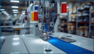 overlock and serger machines overlock and serger machines