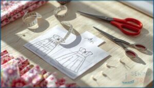 pattern sizing and adjustments pattern sizing and adjustments