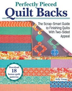 Gift Ideas for Quilters: Tools, Books & Unique Finds (2025) 5 Perfectly Pieced Quilt Backs: The 1639810072