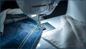 performance and stitch quality assessment performance and stitch quality assessment