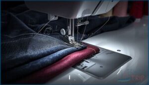 performance and stitch quality comparison performance and stitch quality comparison