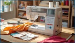 performance, usability, and stitch quality performance, usability, and stitch quality