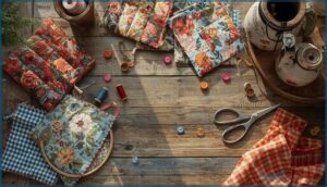 personalizing and customizing pot holders personalizing and customizing pot holders