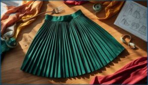 pleated skirt tutorials pleated skirt tutorials