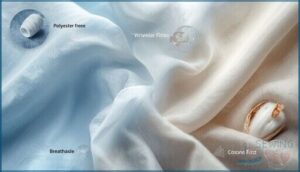 polyester and cotton blends polyester and cotton blends