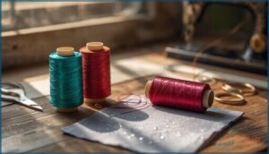 polyester threads for versatility polyester threads for versatility