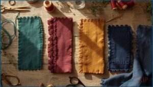 popular blanket stitch variations popular blanket stitch variations