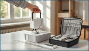 portability features portability features