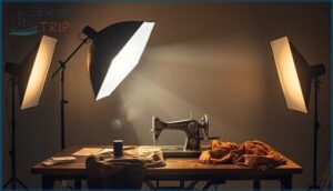 positioning softbox or led lighting positioning softbox or led lighting
