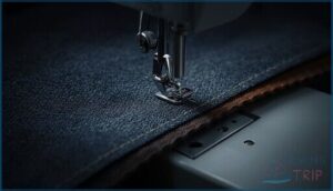 powerful motors for thick fabrics powerful motors for thick fabrics