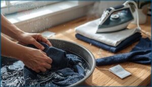 pre-washing and pressing tips pre-washing and pressing tips