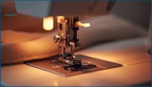 preparing the machine for bobbin winding preparing the machine for bobbin winding