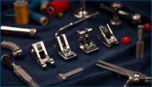 presser feet and accessories presser feet and accessories