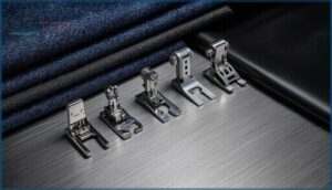 presser feet and attachments presser feet and attachments