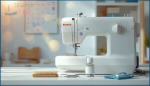 preventing future sewing machine malfunctions