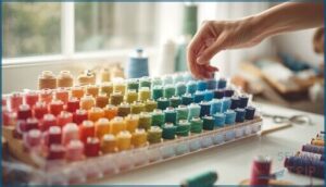 proper care and storage of quilting threads proper care and storage of quilting threads