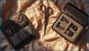 protecting fragile tools and notions protecting fragile tools and notions