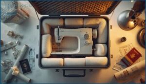 protecting your sewing machine in transit protecting your sewing machine in transit