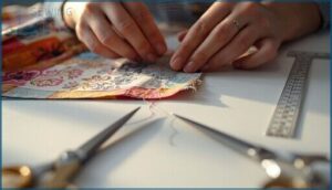 pulling a thread method pulling a thread method