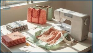 quick and easy tote bag sewing projects quick and easy tote bag sewing projects