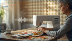 quiet operation for comfort quiet operation for comfort