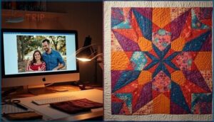 quilt assistant – photo-to-pattern converter quilt assistant – photo-to-pattern converter
