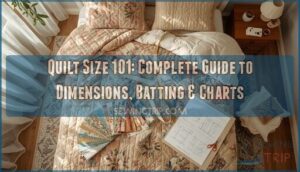 quilt size 101 quilt size 101