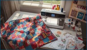 quilting and decorative stitching quilting and decorative stitching