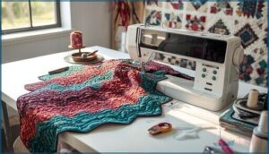 quilting capabilities and workspace considerations quilting capabilities and workspace considerations