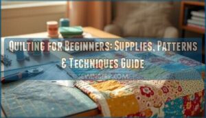 Quilting for Beginners: Supplies, Patterns & Techniques Guide 2 quilting for beginners