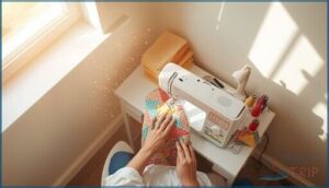 quilting techniques for smaller machines quilting techniques for smaller machines