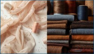 recommendations for delicate and heavy fabrics recommendations for delicate and heavy fabrics