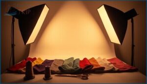 reducing shadows and glare reducing shadows and glare