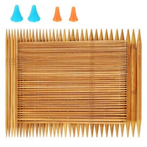 7 Best Bamboo Knitting Needles: Benefits, Types & Care Tips 5 RELIAN Double Pointed , 75 B01MU1AQ1C