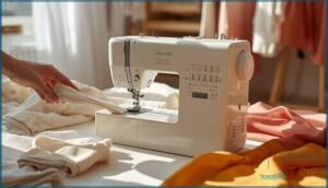 removable free arm for versatility removable free arm for versatility