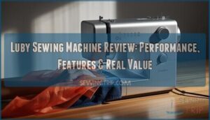 reviewsluby sewing machine reviewsluby sewing machine
