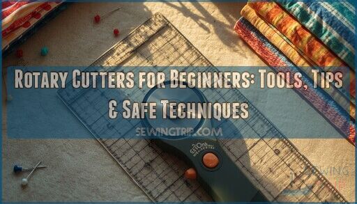 rotary cutters for beginners