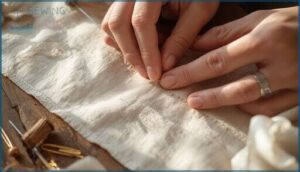 running stitch instructions running stitch instructions