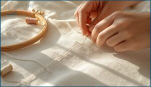 running stitch—uses and how-to running stitch—uses and how-to