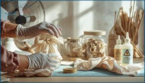 safety and longevity tips for glass crafting safety and longevity tips for glass crafting