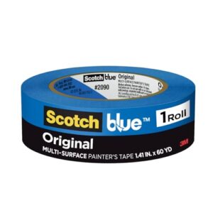 Sewing Machine Tutorials for Quilting: a Complete Beginner Guide 4 ScotchBlue Original Multi Surface Painter's Tape, B00004Z4DI